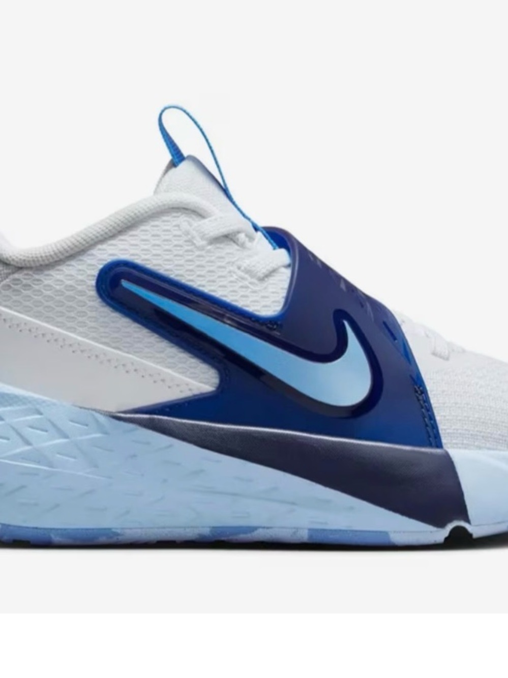 Nike Team Hustle D12 Toddler Boy Size 12c